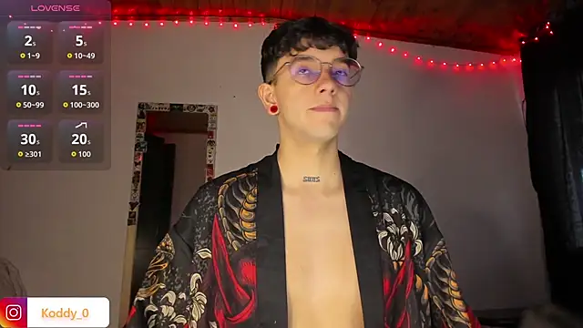 koddy 0 online show from November 2025 03:14:02 PM