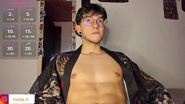 Snapshot of koddy_0 chatting on May 2026 01:57:01 AM koddy 0 online show from May 2026 01:57:01 AM