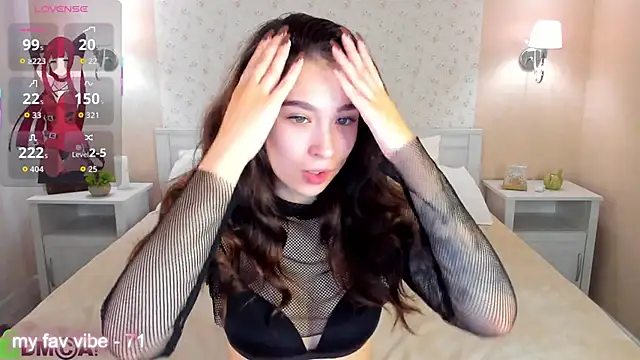 Anna Way online show from September 2025 12:55:01 AM