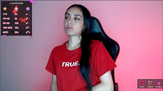 lilylouisee online show from February 2025 09:25:02 PM