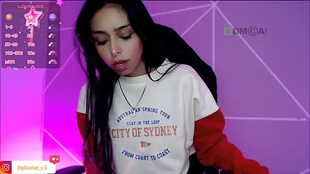 lilylouisee online show from February 2026 02:21:02 AM