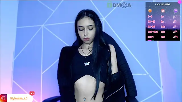 lilylouisee online show from March 2026 03:56:01 PM