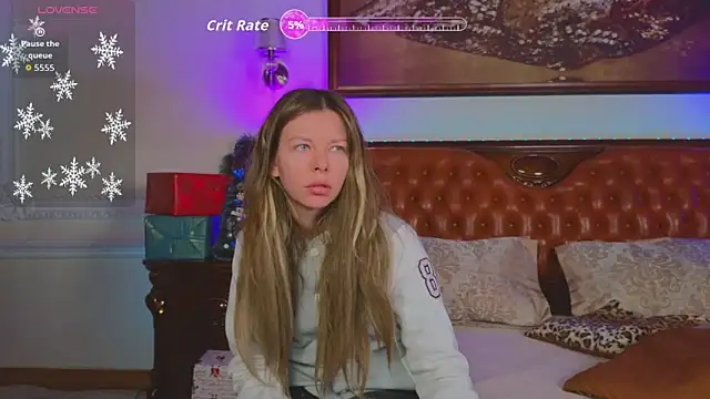 Real Tini online show from December 2025 06:54:02 AM