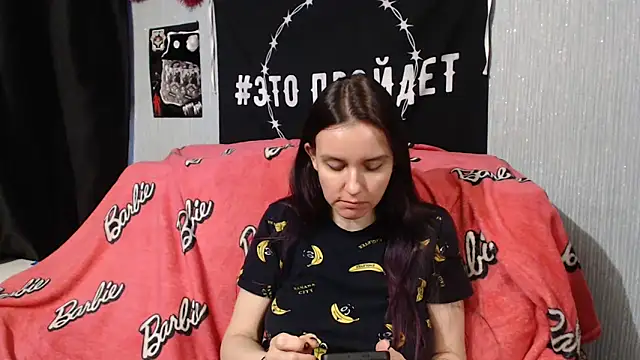 Milana69 online show from February 2025 02:35:02 PM