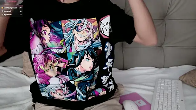 were-Naughty online show from February 2025 07:38:01 PM