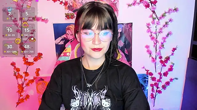 honeykitty 777 online show from September 2025 03:50:02 AM