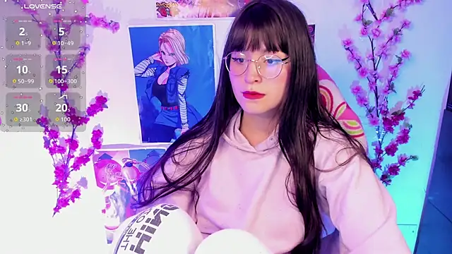 honeykitty 777 online show from October 2025 07:08:01 AM