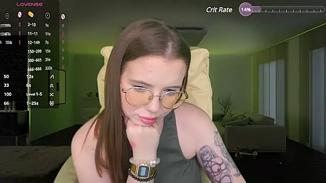 SecretDesireMe online show from March 2025 05:47:02 PM