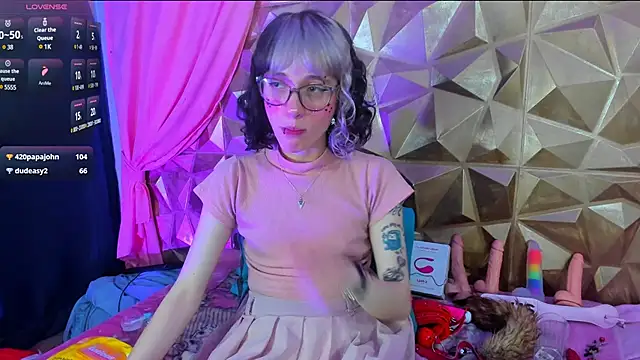 neeko princes online show from March 2025 03:20:01 PM