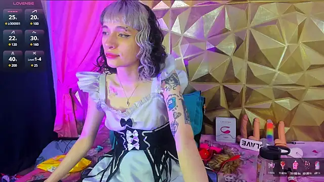 neeko princes online show from March 2025 12:15:01 PM