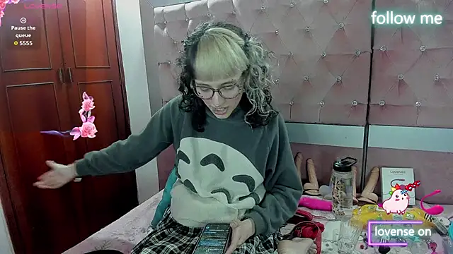 neeko princes online show from January 2026 12:30:01 PM