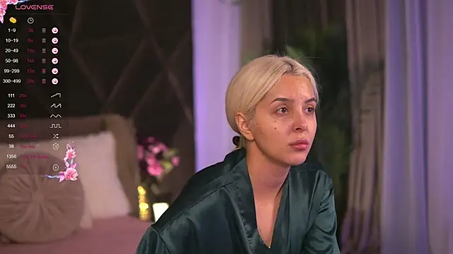 VictoriaMorrone online show from February 2025 04:50:02 AM