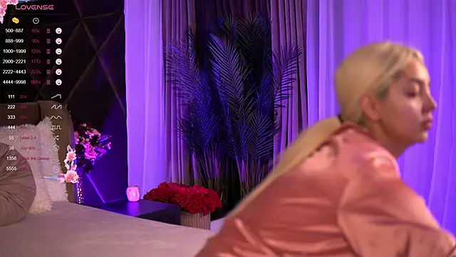 VictoriaMorrone online show from March 2025 05:20:02 AM