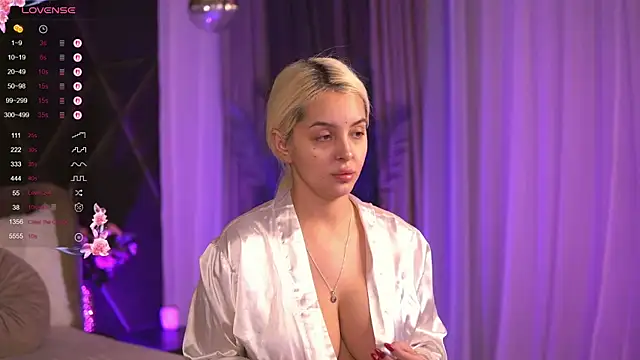 VictoriaMorrone online show from March 2025 04:34:02 AM