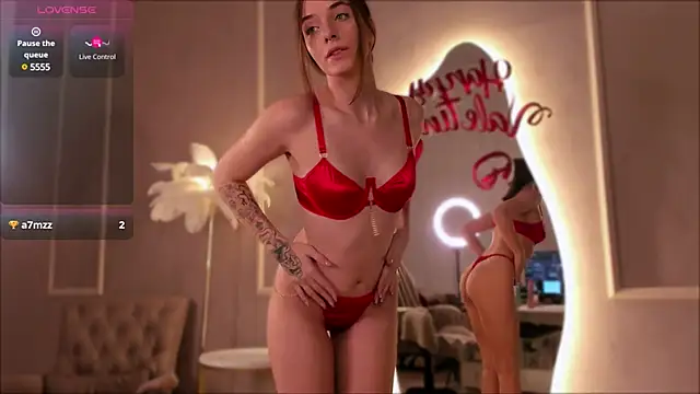 Eli Llie online show from February 2025 07:39:01 PM