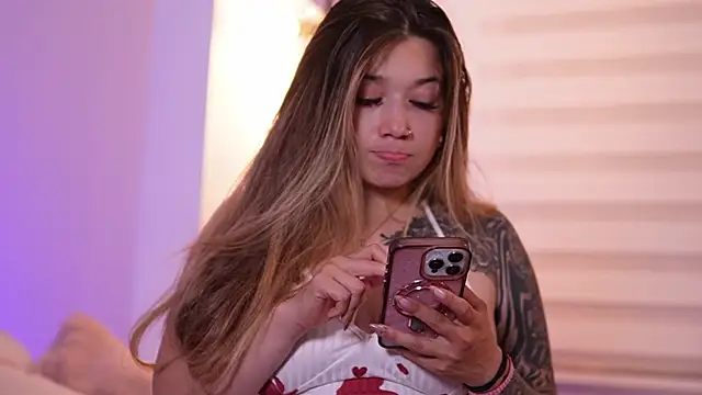 lilith gray9 online show from April 2026 12:08:02 AM