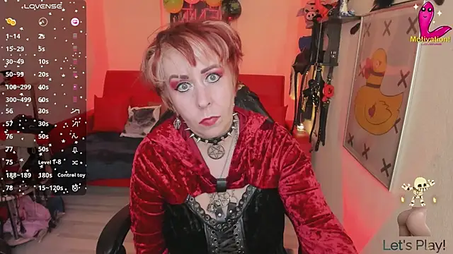 GinaMiracle online show from December 2024 08:18:01 PM