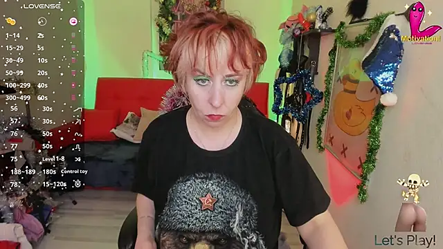 GinaMiracle online show from December 2024 04:44:02 AM