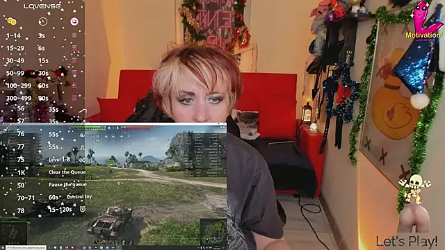 GinaMiracle online show from January 2025 09:33:02 AM