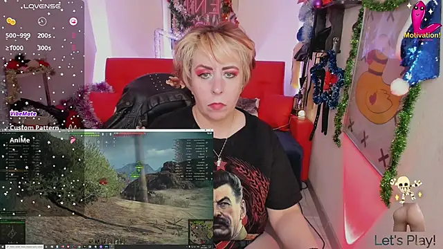 GinaMiracle online show from January 2025 08:36:01 AM