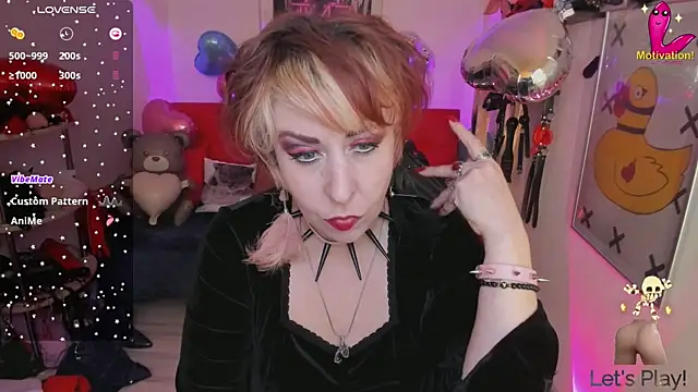 GinaMiracle online show from February 2025 05:41:01 AM