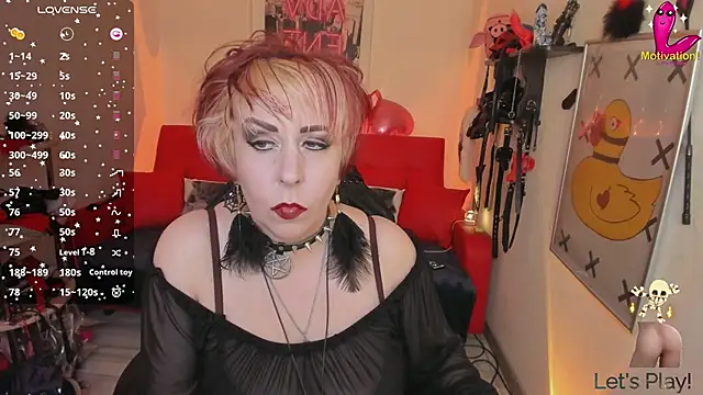 GinaMiracle online show from March 2025 09:01:01 PM