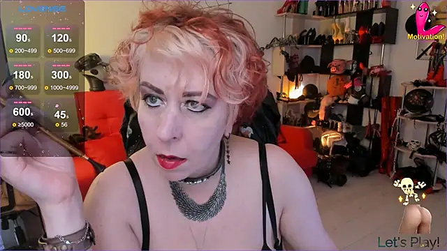 GinaMiracle online show from November 2025 11:27:02 PM