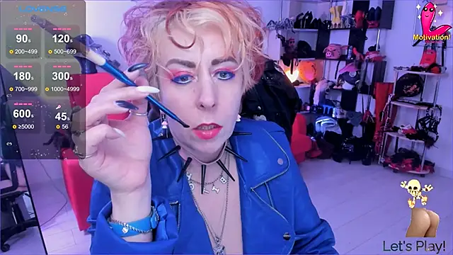 GinaMiracle online show from November 2025 01:06:01 AM