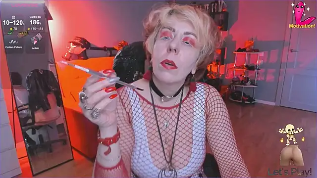 GinaMiracle online show from December 2025 04:50:02 AM