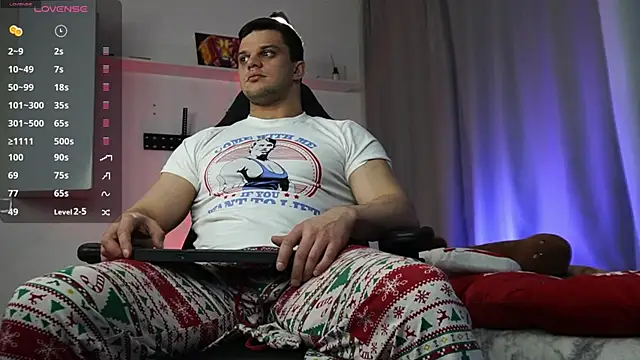 danielkraigforu online show from March 2025 03:40:01 PM