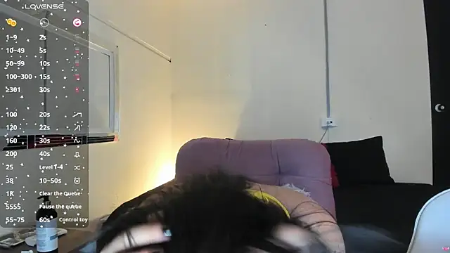 liily moore online show from February 2025 09:15:01 AM