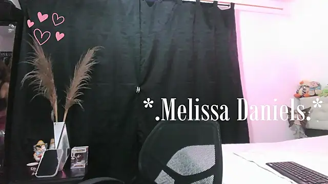 Melissa Daniiels online show from March 2025 07:27:02 PM