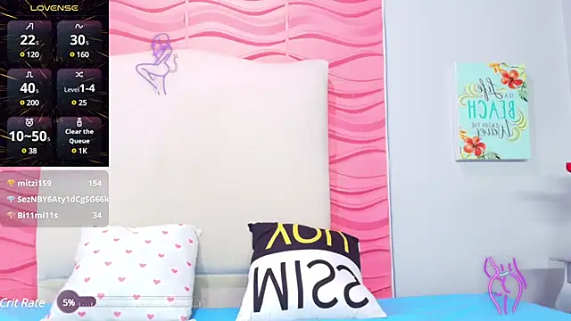 Veronica Tits online show from March 2025 04:16:02 AM