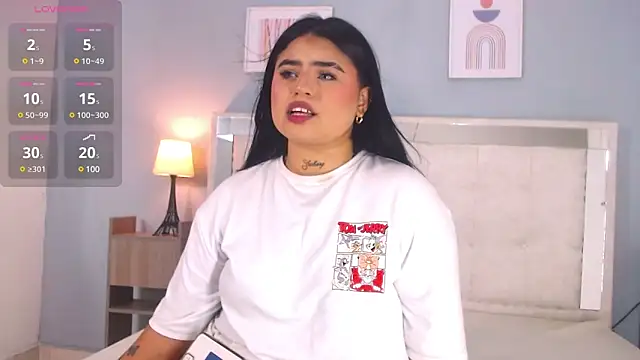 Mels  online show from February 2025 07:44:01 PM