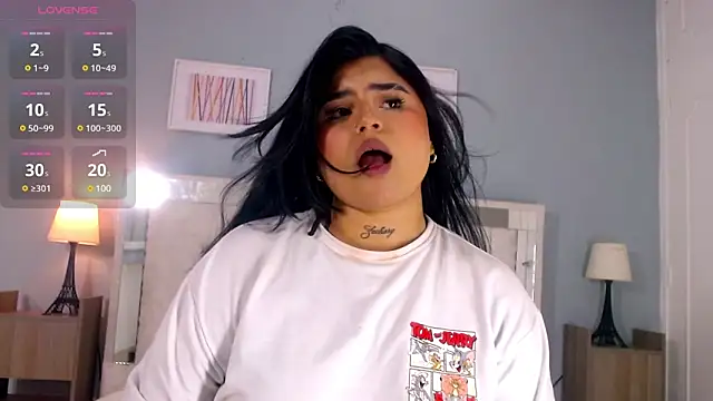 Mels  online show from February 2025 01:53:01 AM