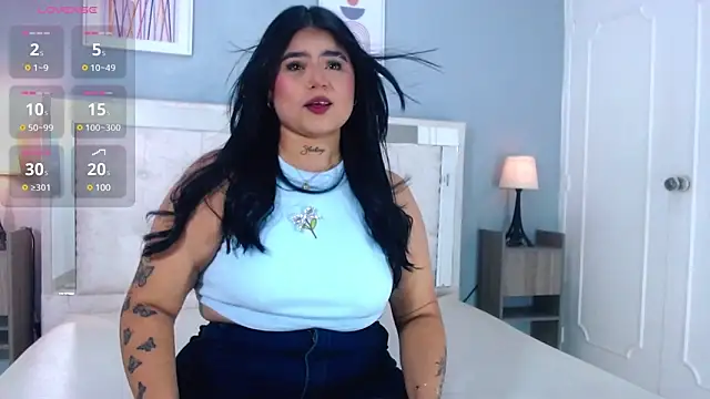 Mels  online show from February 2025 07:06:01 PM