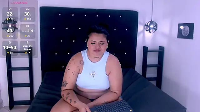 Mels  online show from March 2025 10:15:01 PM