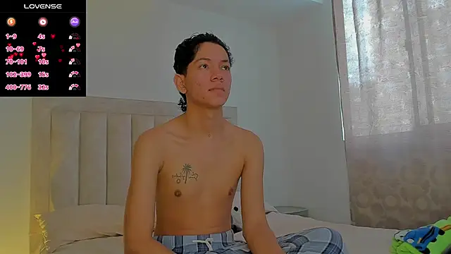 Snapshot of JulianRose_1 chatting on October 2025 12:45:02 PM JulianRose 1 online show from October 2025 12:45:02 PM