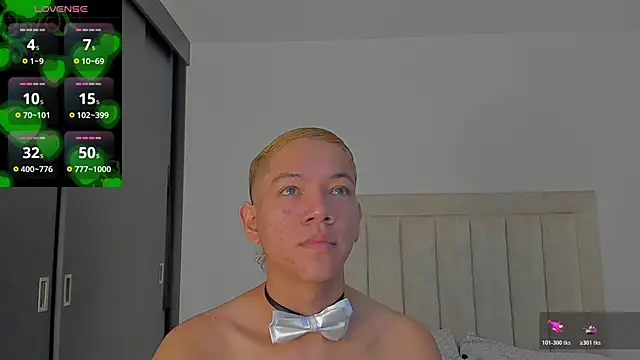 JulianRose 1 online show from October 2025 11:16:01 AM