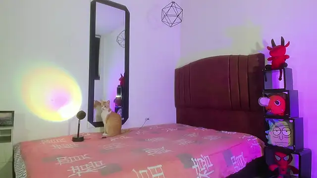 alisson zafiro  online show from December 2024 09:14:02 AM