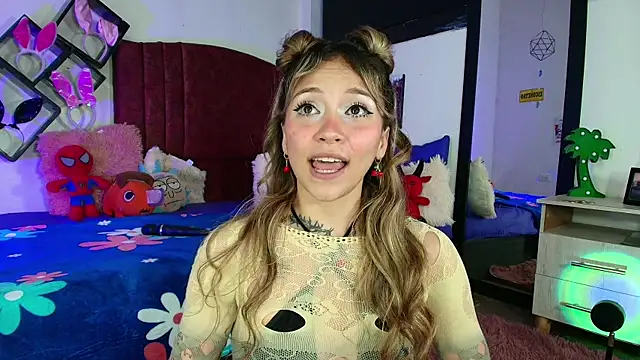 alisson zafiro  online show from March 2025 05:54:02 AM