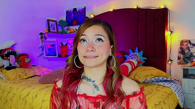 alisson zafiro  online show from November 2025 03:18:02 AM