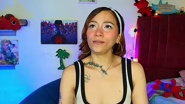 alisson zafiro  online show from March 2026 02:50:01 AM