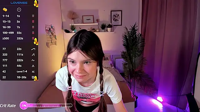 Snapshot of Lil_Amelie chatting on December 2024 06:37:02 AM Lil Amelie online show from December 2024 06:37:02 AM