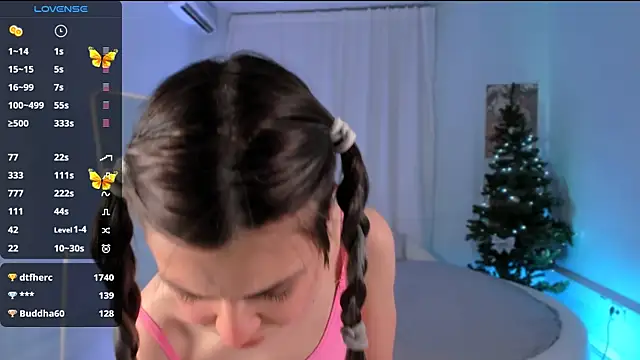 Snapshot of Lil_Amelie chatting on December 2024 05:03:01 PM Lil Amelie online show from December 2024 05:03:01 PM