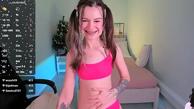 Snapshot of Lil_Amelie chatting on January 2025 05:02:01 PM Lil Amelie online show from January 2025 05:02:01 PM