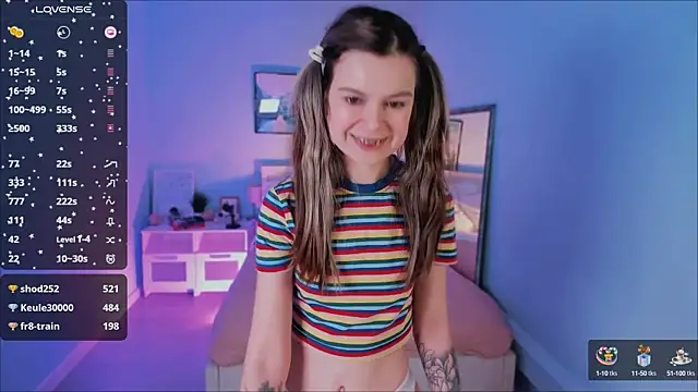 Snapshot of Lil_Amelie chatting on January 2025 05:51:02 PM Lil Amelie online show from January 2025 05:51:02 PM