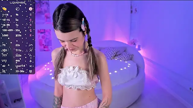 Snapshot of Lil_Amelie chatting on January 2025 02:14:01 PM Lil Amelie online show from January 2025 02:14:01 PM