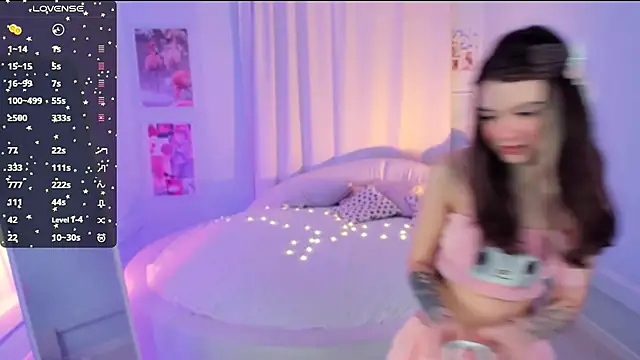 Snapshot of Lil_Amelie chatting on January 2025 02:19:01 PM Lil Amelie online show from January 2025 02:19:01 PM