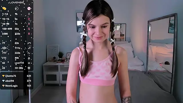 Snapshot of Lil_Amelie chatting on February 2025 11:55:02 PM Lil Amelie online show from February 2025 11:55:02 PM